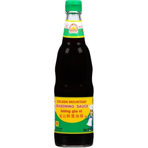 GOLDEN MOUNTAIN Seasoning Sauce 600ml - World Food Shop