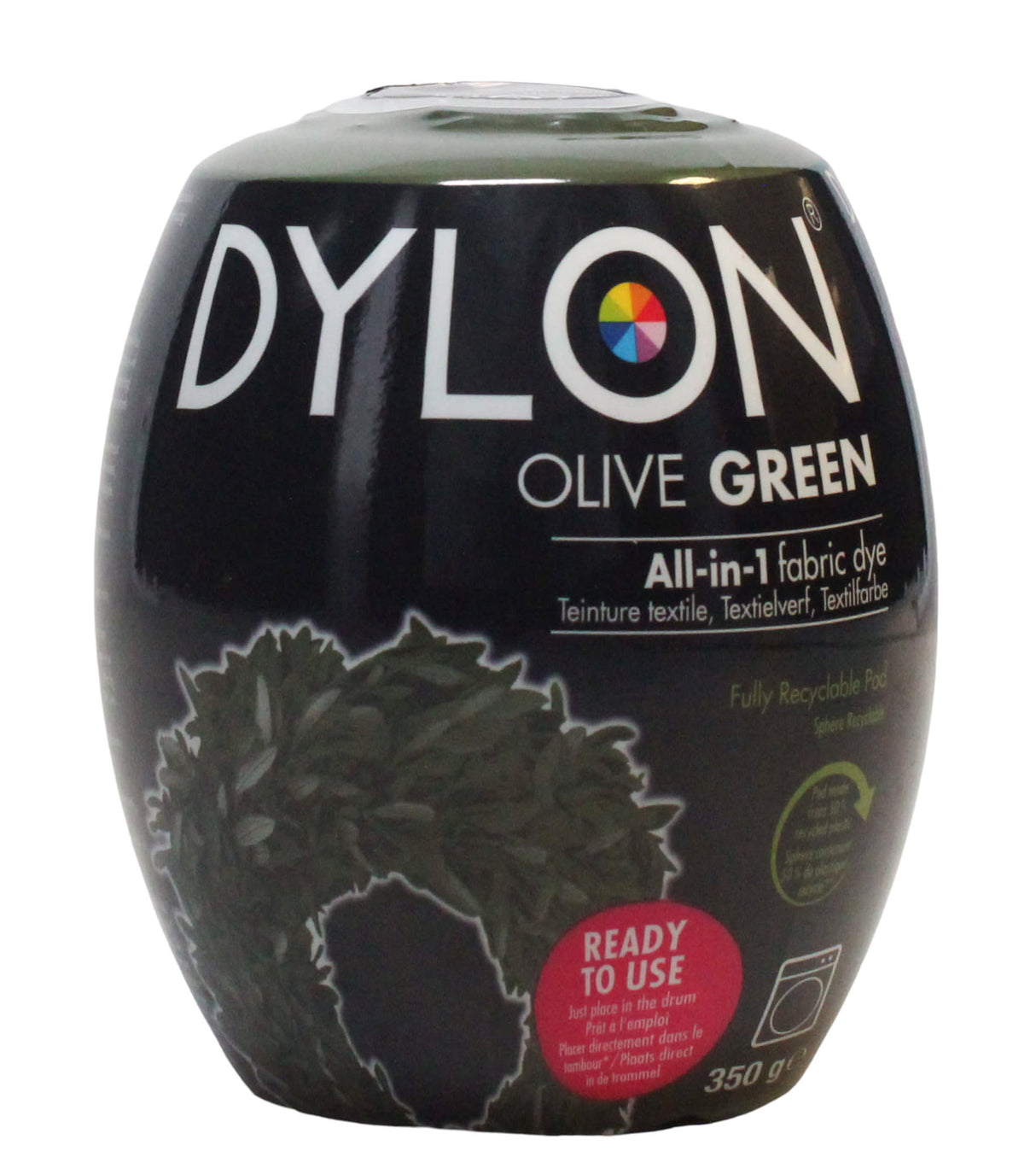 Dylon Machine Dye Pod Olive Green 34