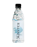 Icelandic Glacial Alkaline Water 500ML (Case of 24)