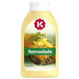 K-Salat Remoulade – Picalilli Style Mayonnaise 375G