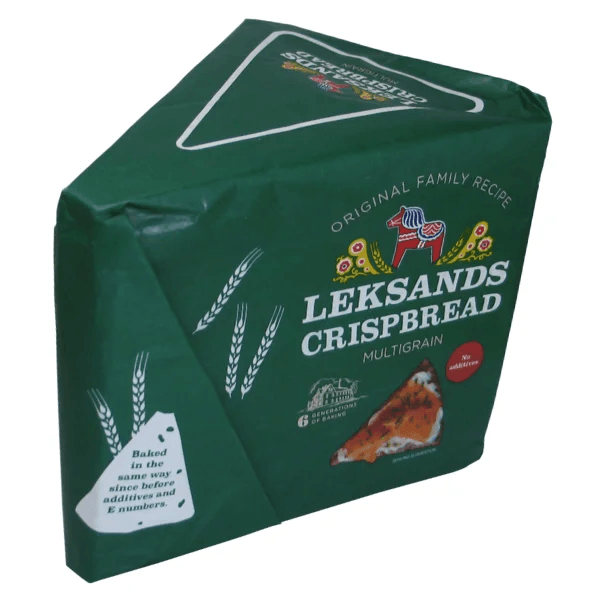 Leksands Multigrain Crispbread 190G