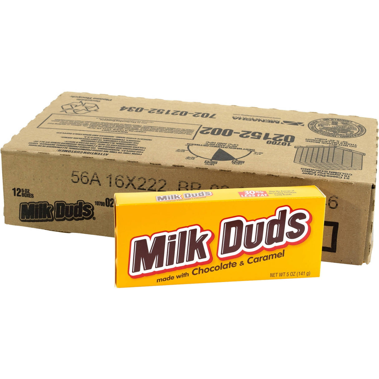 Milk Duds Big Box 141G (Case of 12)