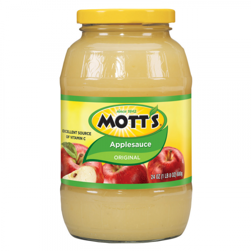 Mott's Apple Sauce Original 680G