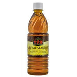 TRS Mustard Oil 1Ltr - World Food Shop