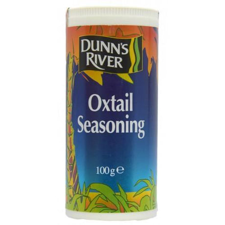 Dunns River Oxtail Seasoning 100G - World Food Shop