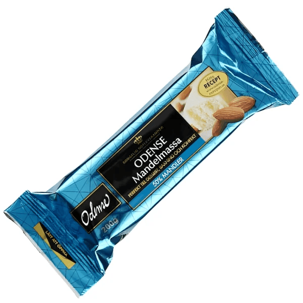 Odense Mandelmassa – Almond Paste 200G