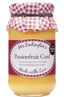 Mrs Darlington Passionfruit Curd 320G