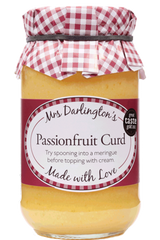 Mrs Darlington Passionfruit Curd 320G