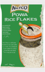 Natco Powa Medium Flaked Rice 1KG