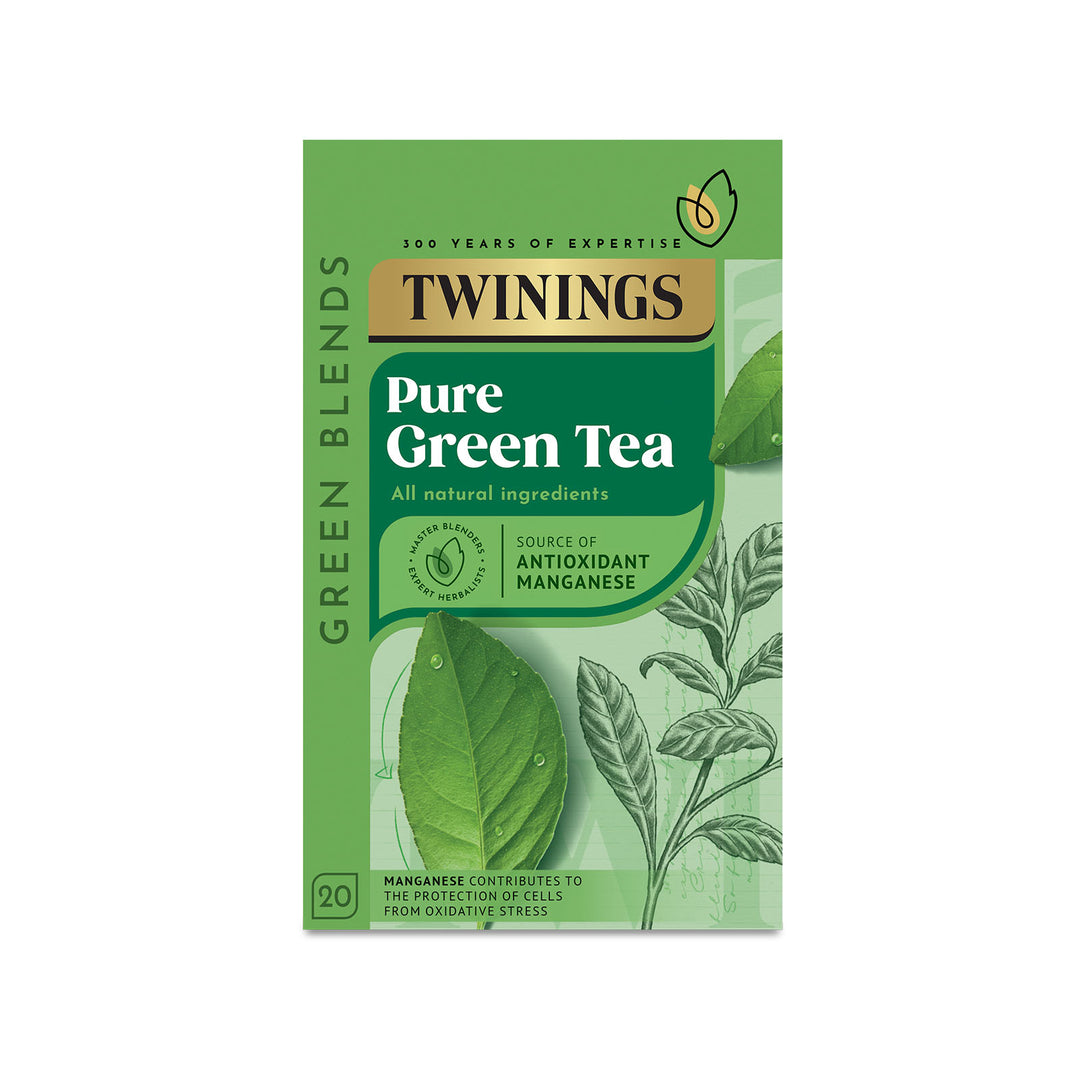 Twinings Pure Green 20 Envelopes