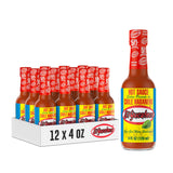 El Yucateco Habanero Red 120ml (Case of 12)