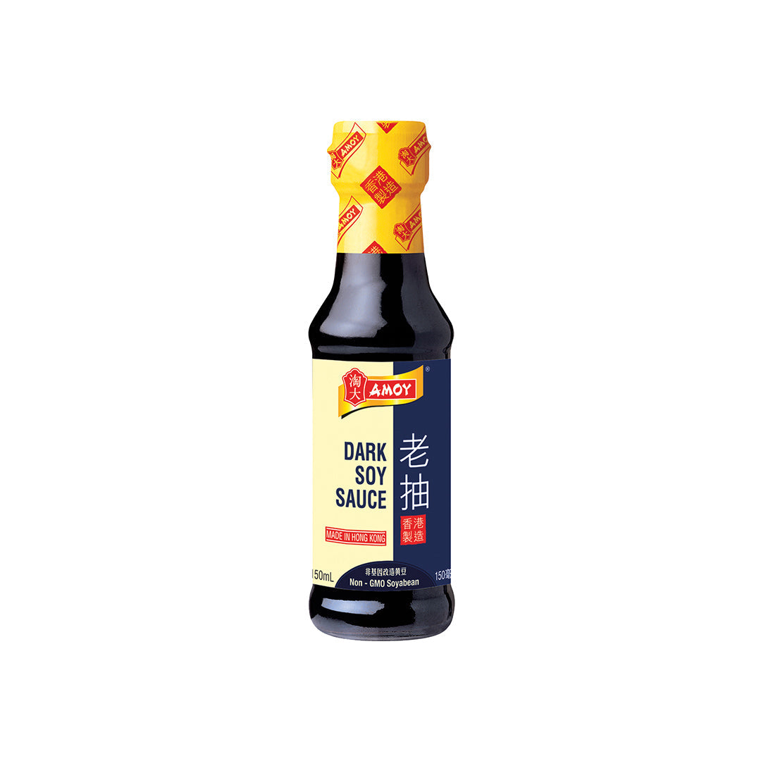 Amoy Dark Soy Sauce 150ML (Case of 12)