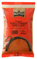 Natco Chilli Powder Kashmiri 400G