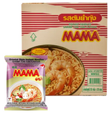 Mama Noodle Tom Yum Shrimp 55G (Case 30)