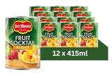 Del Monte Fruit Cocktail in Juice 415ml (Case 12)