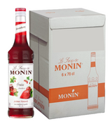 Monin Strawberry 70CL (Case 6)