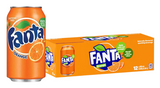 Fanta Orange Cans 355ML (Case 12)