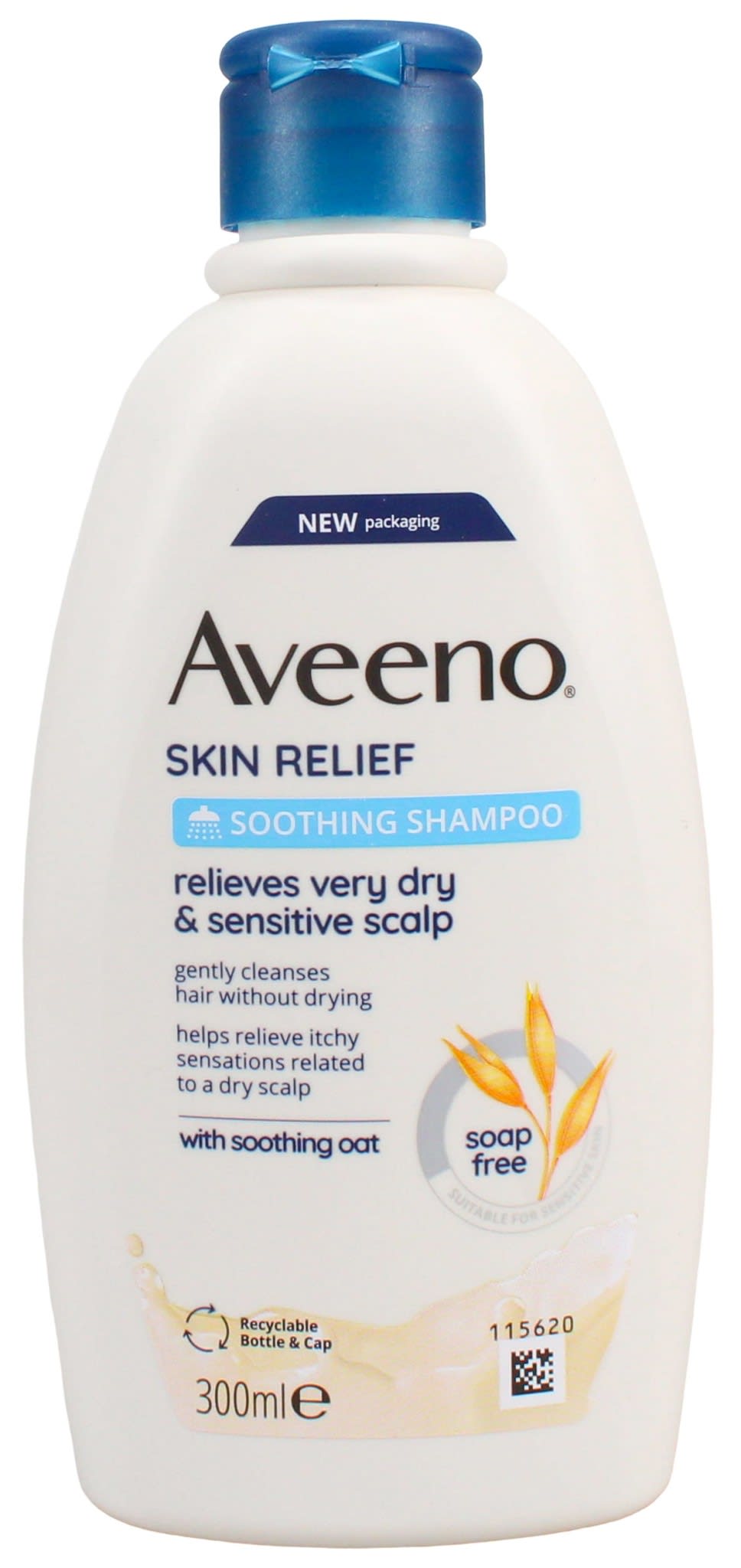 Aveeno Skin Relief Shampoo Soothing 300ML