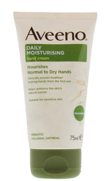 Aveeno Hand Cream Daily Moisturising 75ML