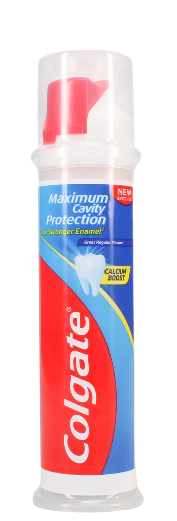 Colgate Toothpaste Ultra Cavity Protect Pump 100ML (Case of 6)