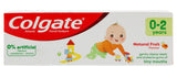 Colgate Toothpaste Mild Fruit 0-2 Years