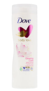 Dove Nourishing Secrets Body Lotion Glowing Ritual Lotus 400ML