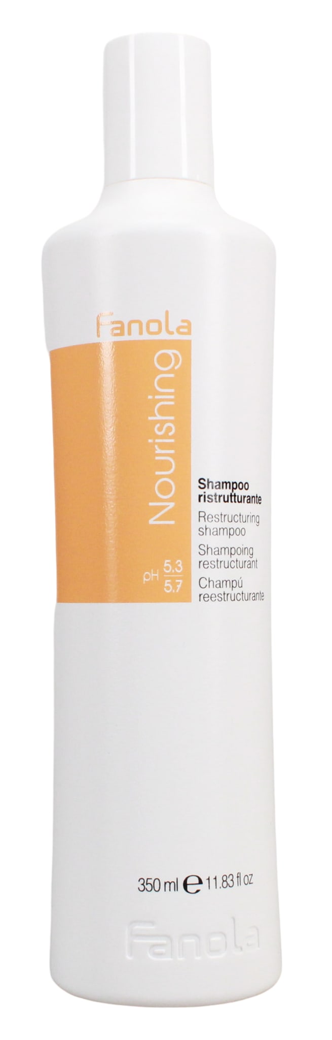 Fanola Shampoo Nourishing Restructuring 350ML