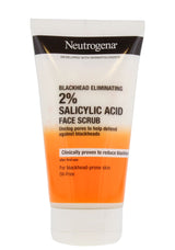 Neutrogena Facial Scrub Blackhead Eliminating 150ML