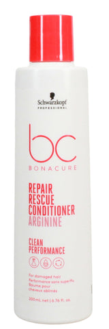 Schwarzkopf Bonacure Conditioner Repair Rescue Arginine 200ML