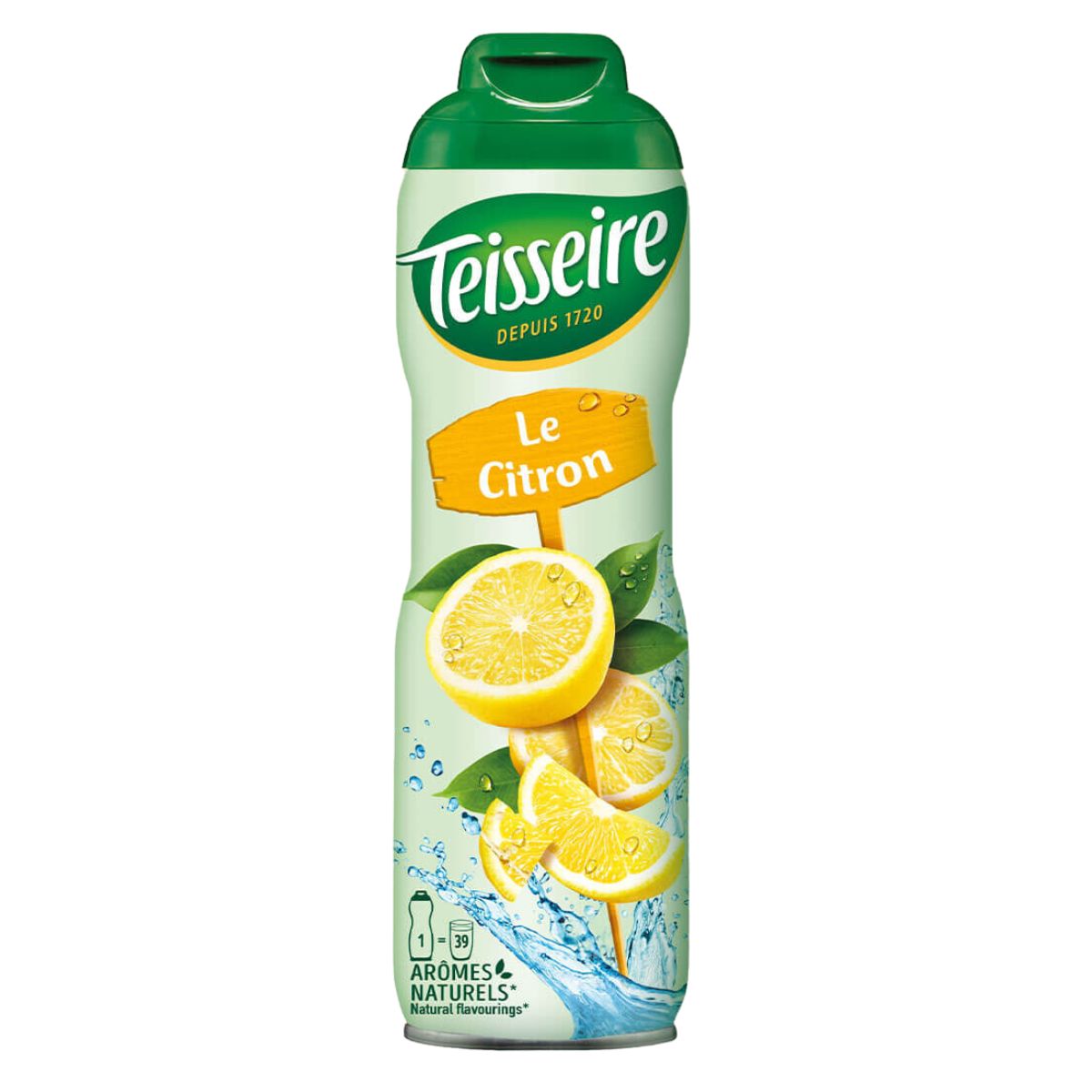 Teisseire Lemon Cordial 60CL