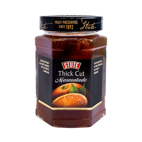 Stute Thick Cut Marmalade 340G (Case of 6)