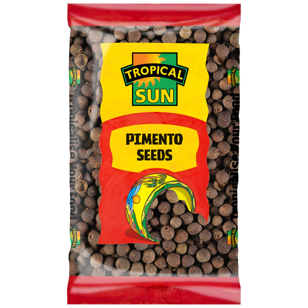 Tropical Sun Pimento Seeds 100G