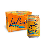 La Croix Orange Sparkling Water 12fl.Oz (355ml) (Case of 12)