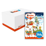 Kinder Advent Calendar 144G (Case of 18)