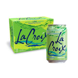 La Croix Lime Sparkling Water 12Oz (Case of 12)