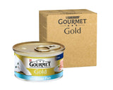 Gourmet Gold Pate With Ocean Fish 85g (Case of 12)