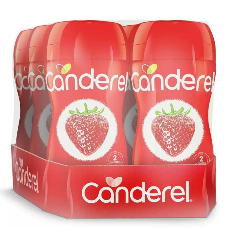 Canderel Granular 75G (Case of 6)