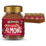 Beanies Coffee Amaretto Almond 50G (Case of 6)