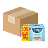 Tetley Tea Bags Decaf 120s (Case of 6)