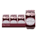 Mrs Darlington Morello Cherry Extra Jam 340G (Case of 6)