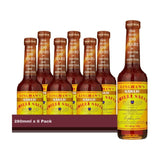 Linghams - Garlic Chilli Sauce 280Ml (Case of 6)