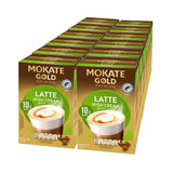 Mokate Gold Premium Irish Latte 10 Pack 140G (Case of 12)