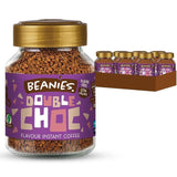 Beanies Coffee Double Chocolate 50G (Case of 6)