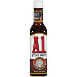 A1 Steak Sauce Bold & Spicy 283G