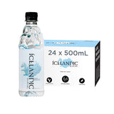 Icelandic Glacial Alkaline Water 500ML (Case of 24)