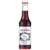 Monin Blackcurrant Syrup 25Cl - World Food Shop