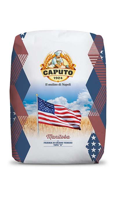 Caputo Manitoba "00" Flour 15KG