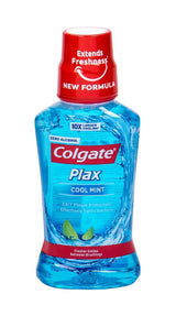 Colgate Plax Mouthwash Coolmint 250ML (Case of 6)