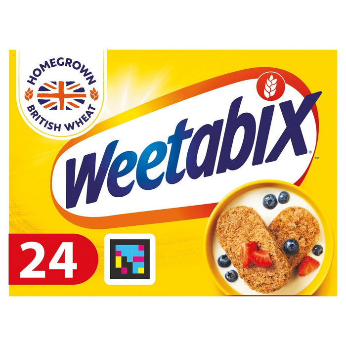 Weetabix Standard Biscuits 24PK