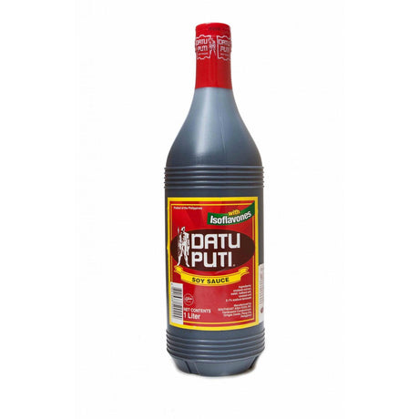 DATU PUTI Soy Sauce 1ltr - World Food Shop